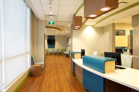 IDEATE Healthcare Interior Design